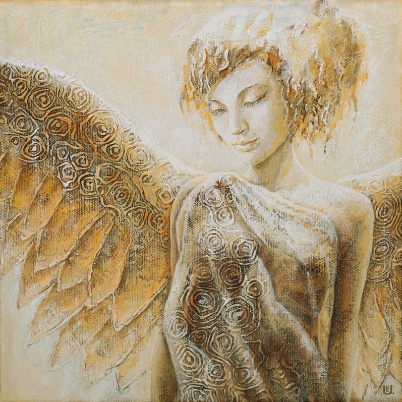 Anioł — Eurika Urbonavičiūtė