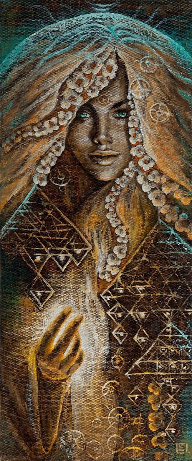Słońce — Eurika Urbonavičiūtė