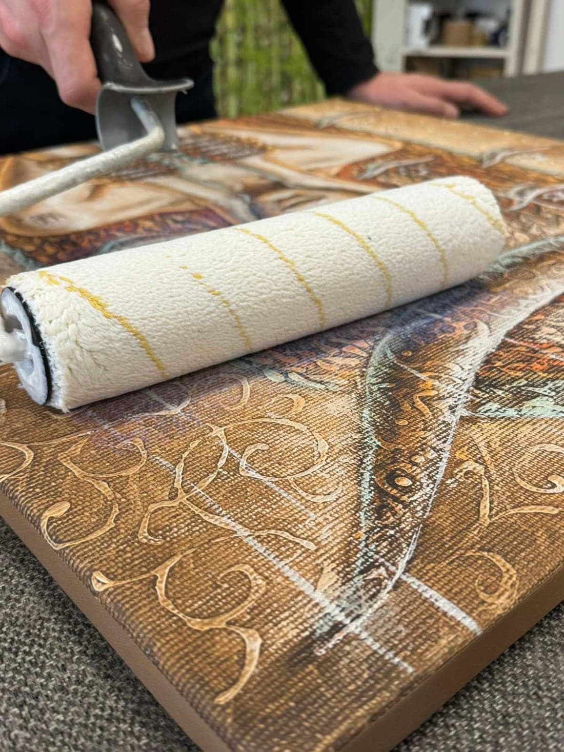 Ekologiczny lakier ochronny
