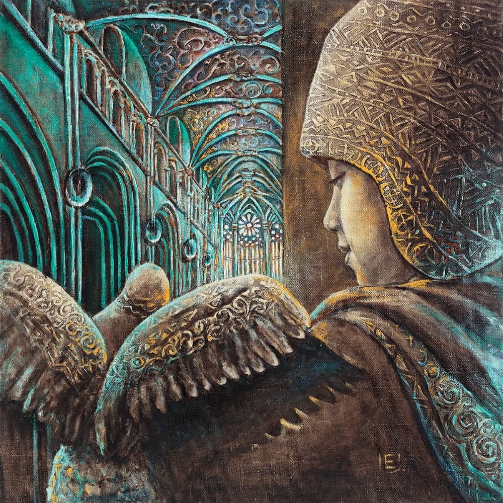 Wielkie serca — Eurika Urbonavičiūtė