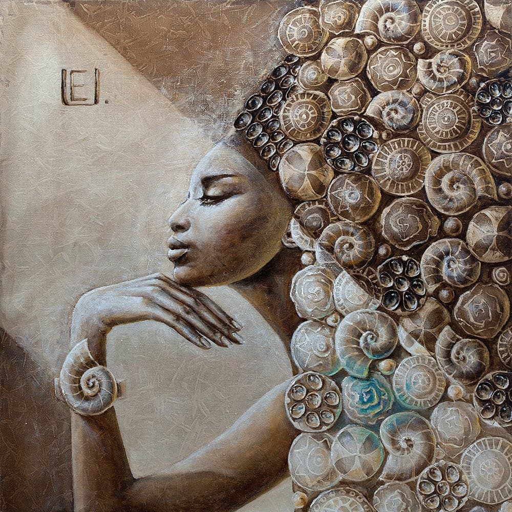 Izyda — Eurika Urbonavičiūtė