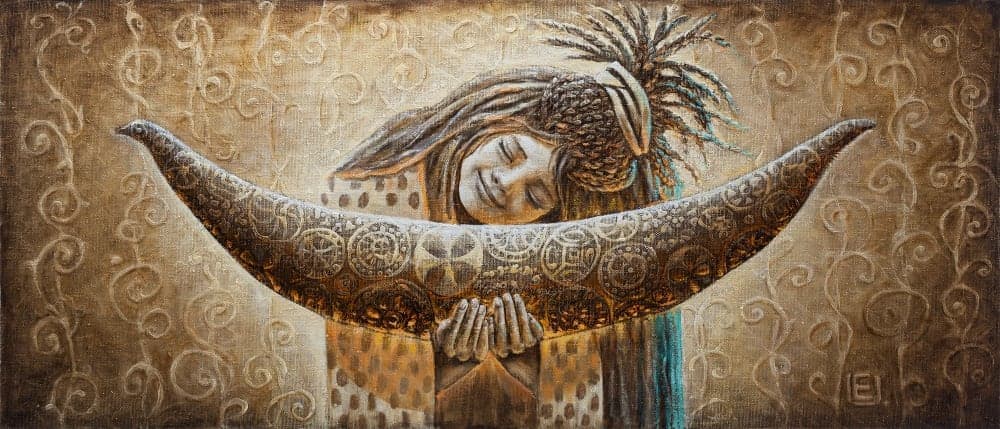 Miłość — Eurika Urbonavičiūtė