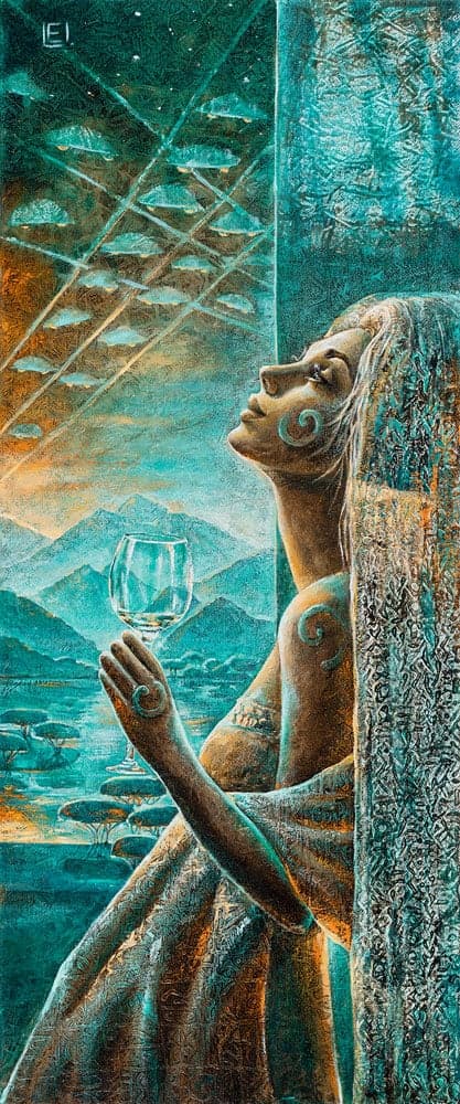 Shangrila III — Eurika Urbonavičiūtė