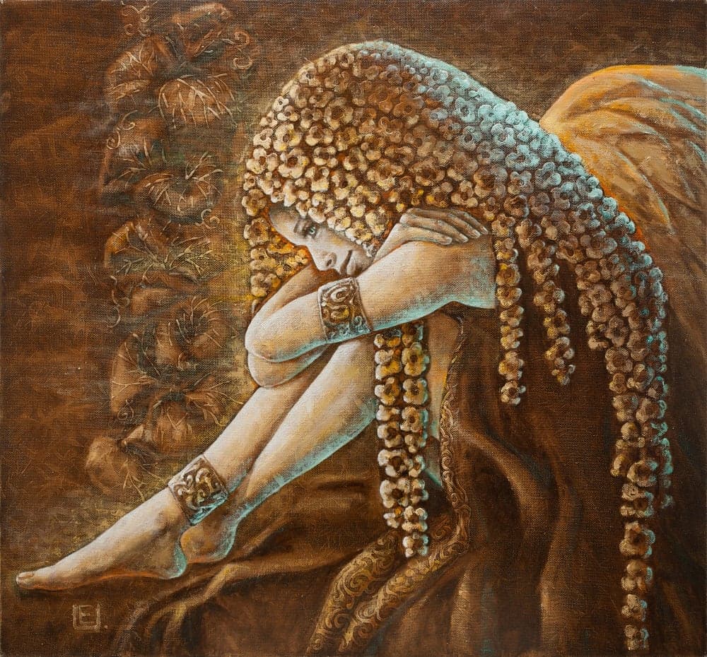 Anioł nadziei — Eurika Urbonavičiūtė