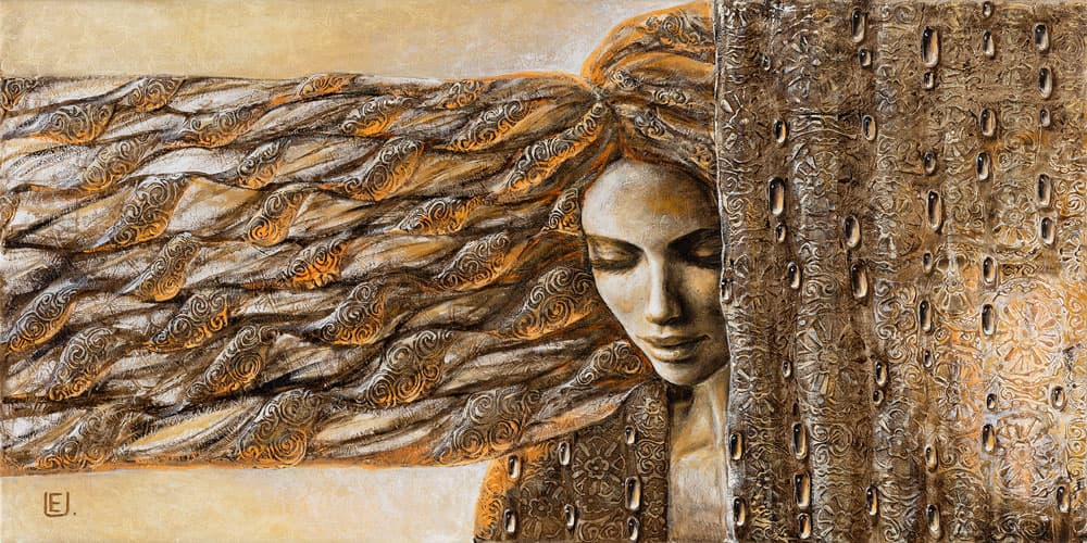 Femme III — Eurika Urbonavičiūtė