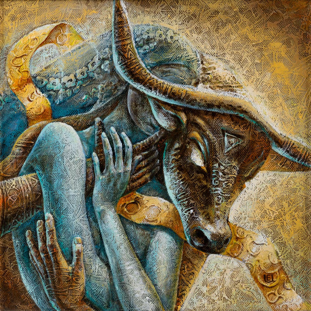 Zodiak Byk — Eurika Urbonavičiūtė