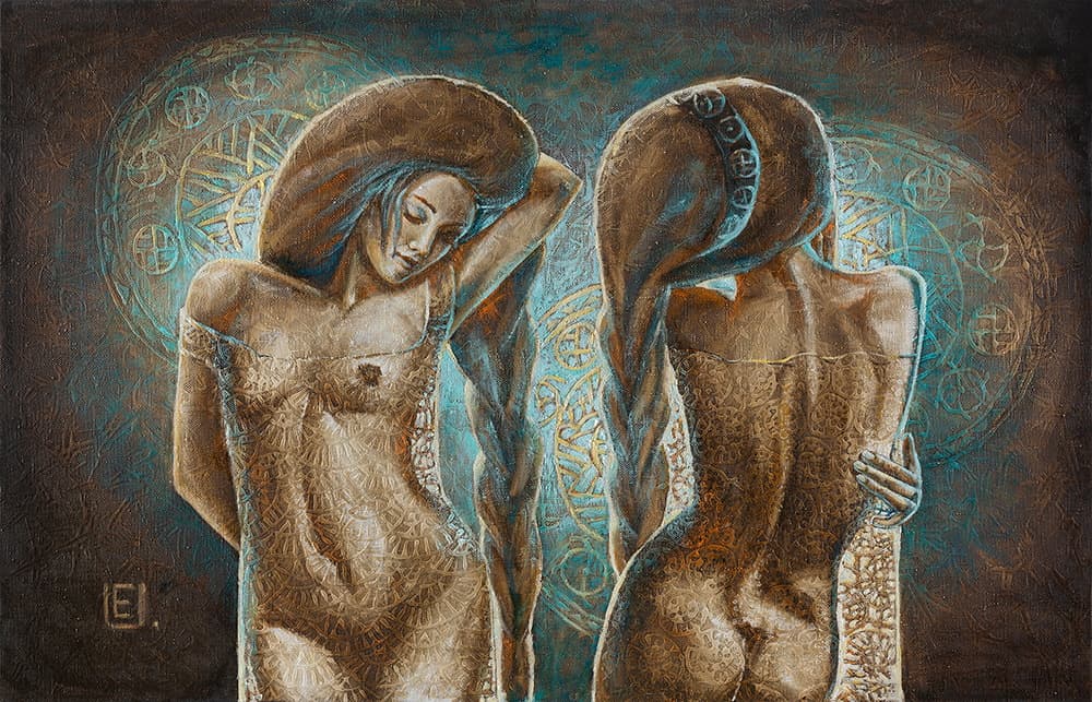 Źródła — Eurika Urbonavičiūtė