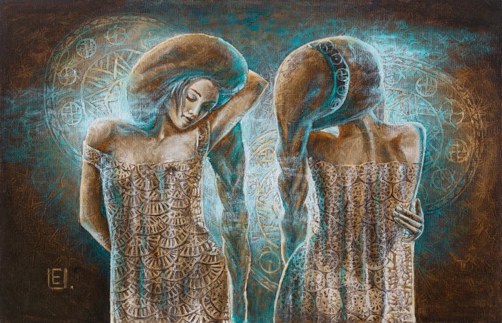 Źródła II — Eurika Urbonavičiūtė